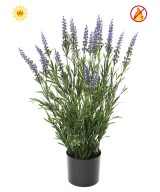LAVENDER POT 55 CM (plast) UV FR - UV RESISTANT/FIRE RESISTANT