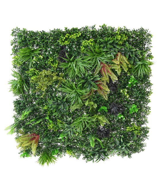 Artificial GREEN WALL PANEL P 100*100
