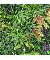 Artificial GREEN WALL PANEL P 100*100