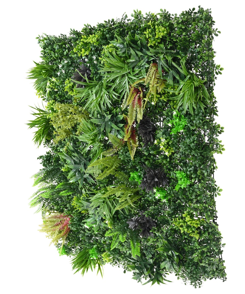 Artificial GREEN WALL PANEL P 100*100