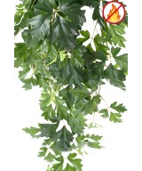 Artificial CISSUS HANGING BUSH 80 FR - Fire Resistant