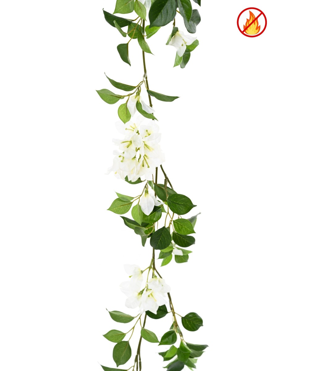 Kunstbugenvillea vanik FR - Tulekindel
