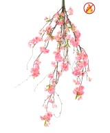 Kunstlik kirsiõie ripppõõsas 90 cm FR - tulekindel