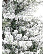 Artificial SNOW-COVERED GRANDIS FIR