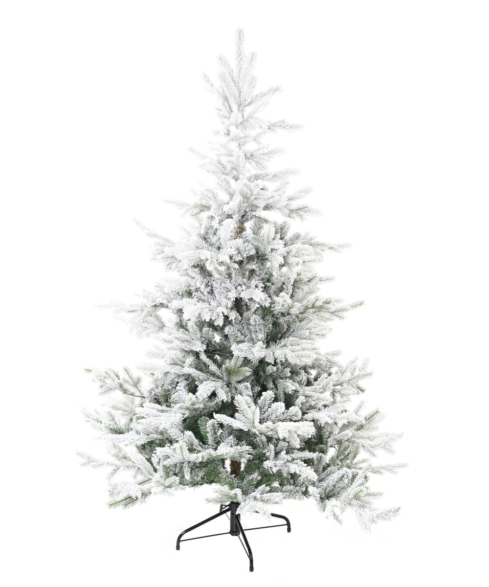 Artificial SNOW-COVERED GRANDIS FIR