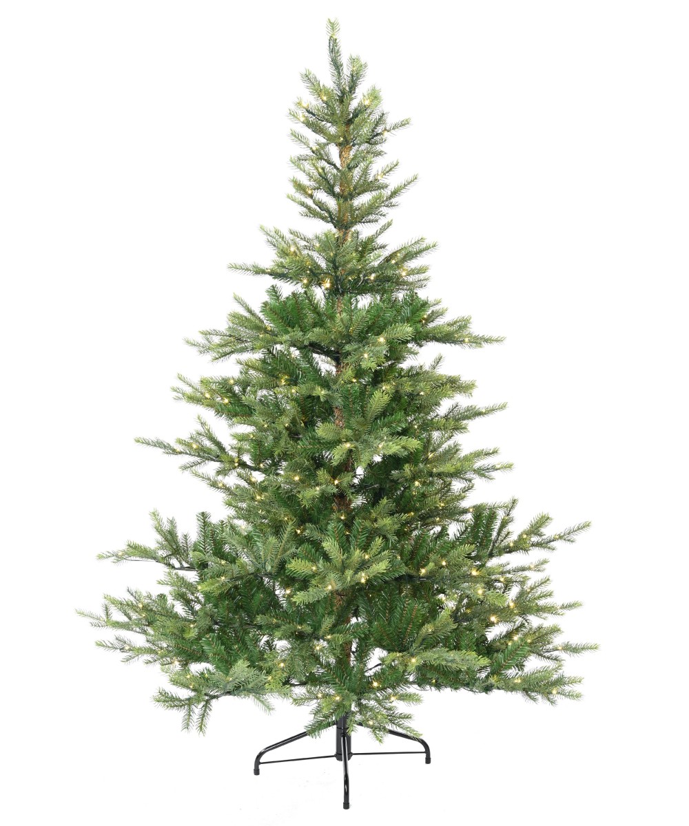 Artificial PRE-ILLUMINATED GRANDIS FIR