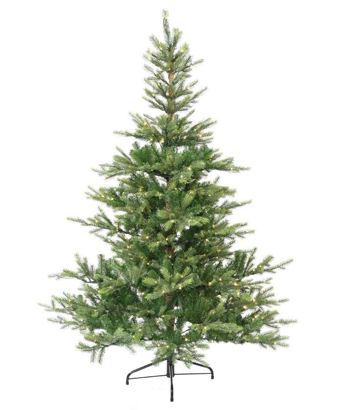 Artificial PRE-ILLUMINATED GRANDIS FIR