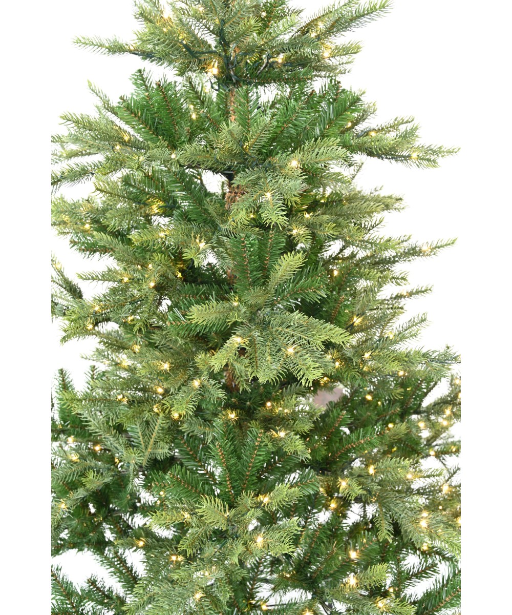 Artificial PRE-ILLUMINATED GRANDIS FIR
