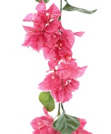 Artificial BOUGAINVILLEA LARGE GARLAND UV