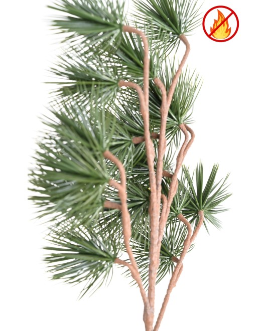 Artificial PINE SPRAY 45 FR - Fire Resistant