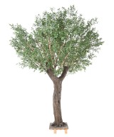 Artificial OLIVE TREE 400 PE UV
