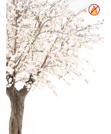 Artificial GIANT CHERRY BLOSSOM TREE 4M10 FR - Fire Resistant