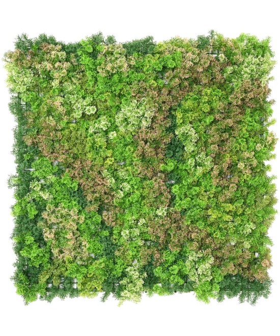Artificial GREEN WALL PANEL MOSS 100*100