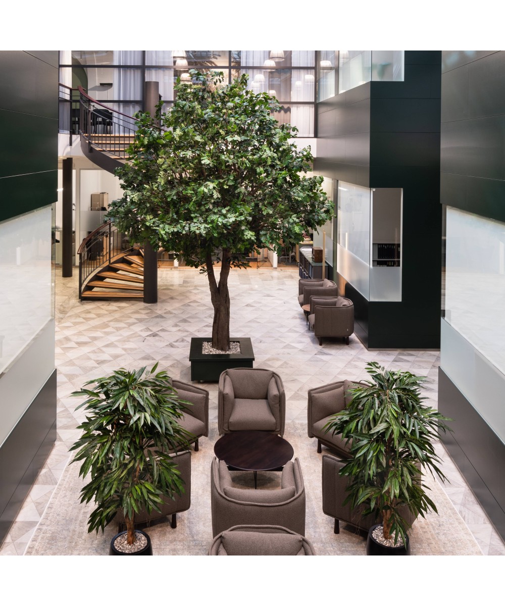 Artificial Ficus Alii Royal