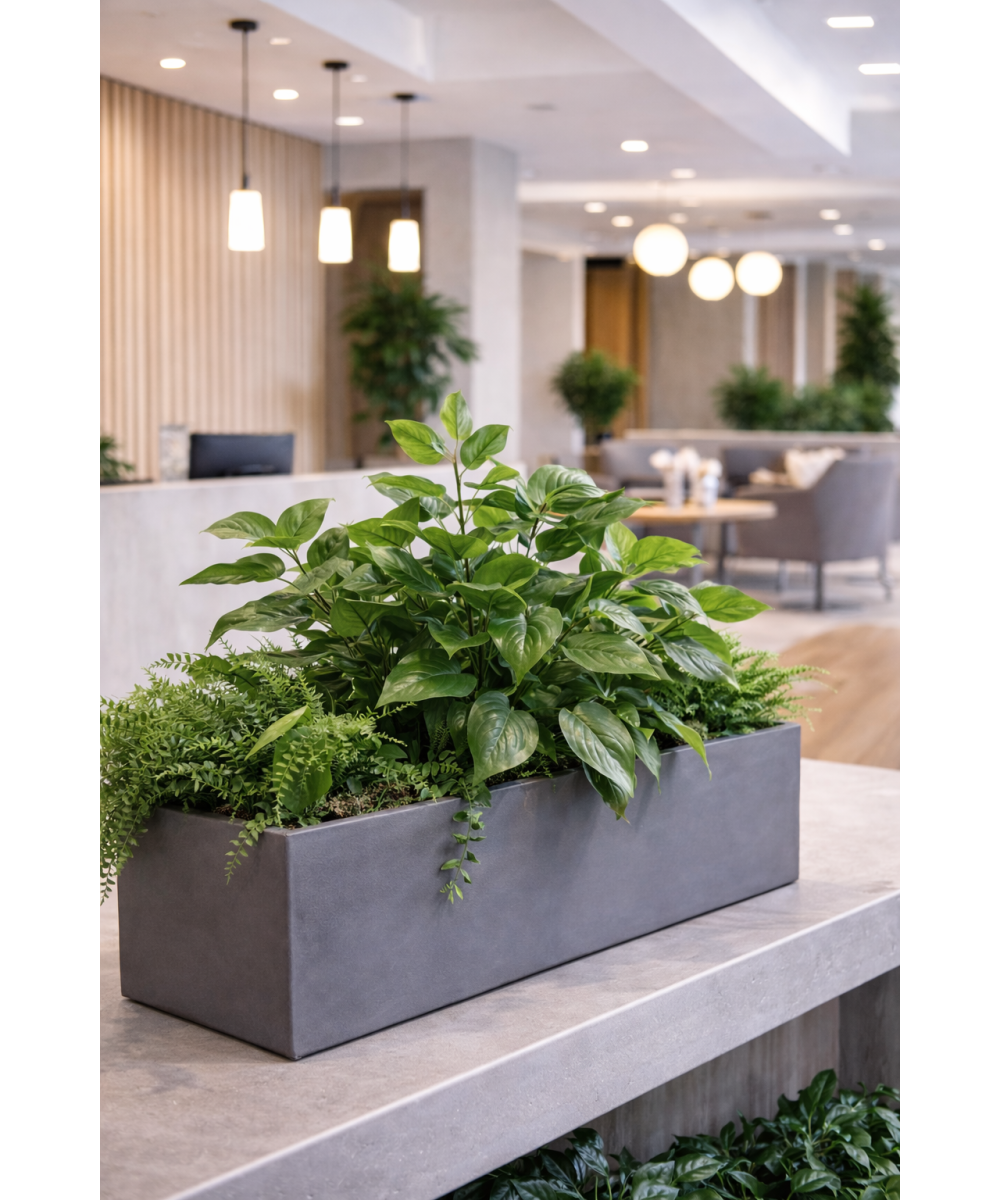 Artificial PHILODENDRON 76