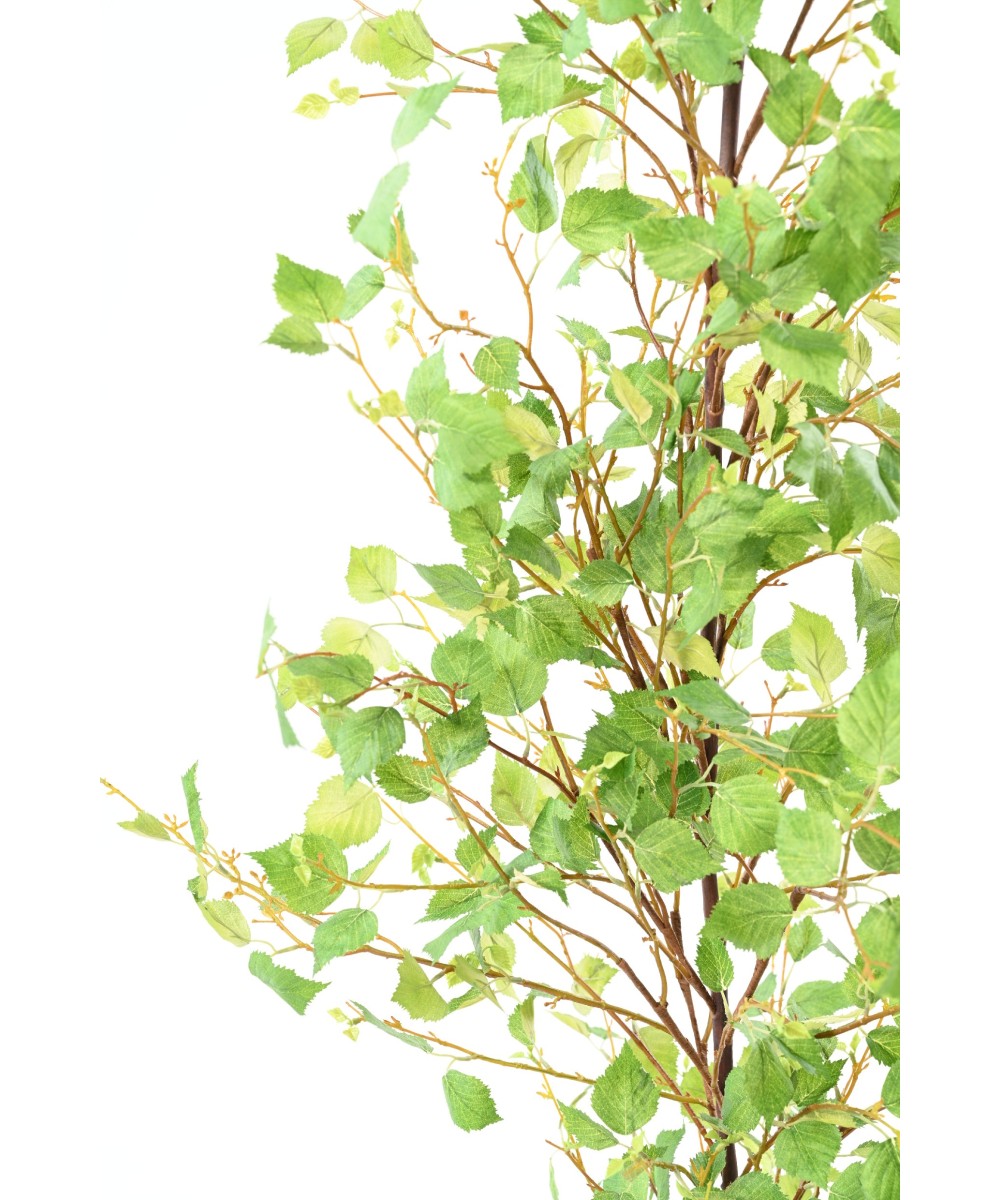 Artificial BIRCH GARLAND XL 210