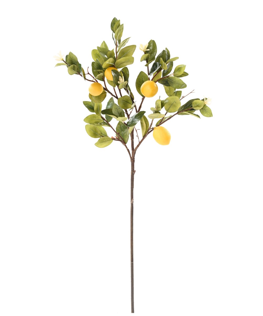 Artificial LEMON TREE SPRAY