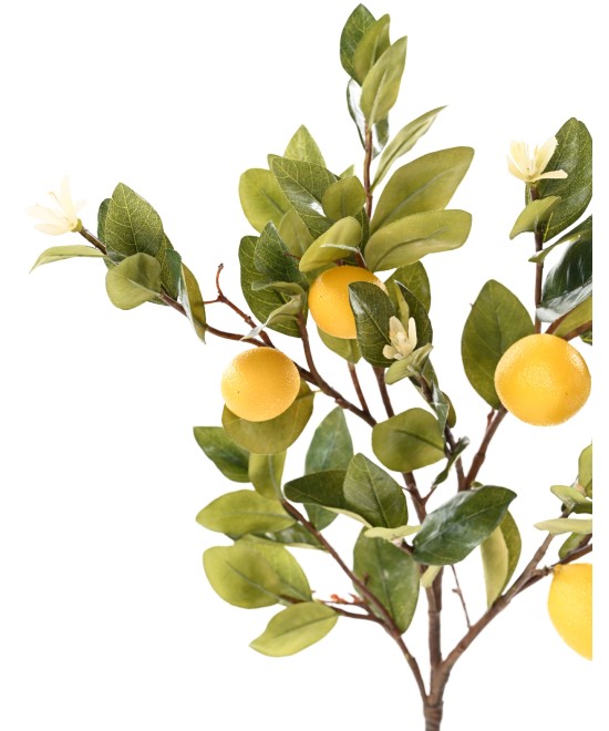 Artificial LEMON TREE SPRAY