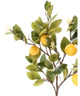 Artificial LEMON TREE SPRAY