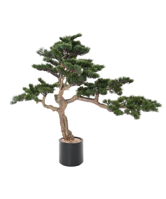 Kunstlik männipuidust bonsai Alpes 140