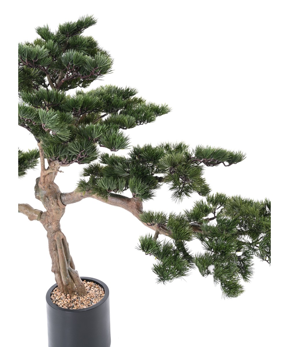 Kunstlik männipuidust bonsai Alpes 140