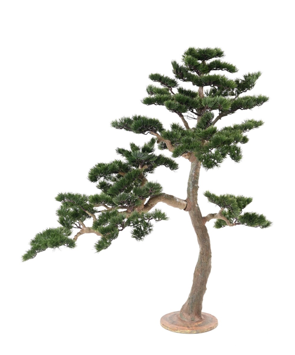 Kunstlik männipuidust bonsai Alpes 160