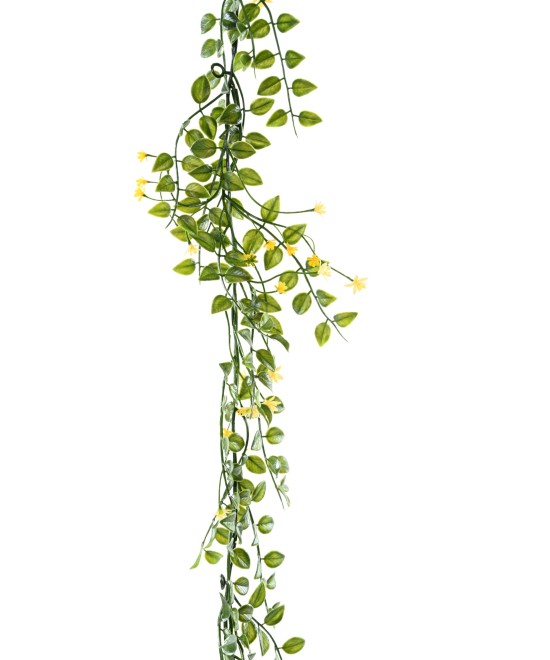 Artificial SWEET PEA GARLAND 190