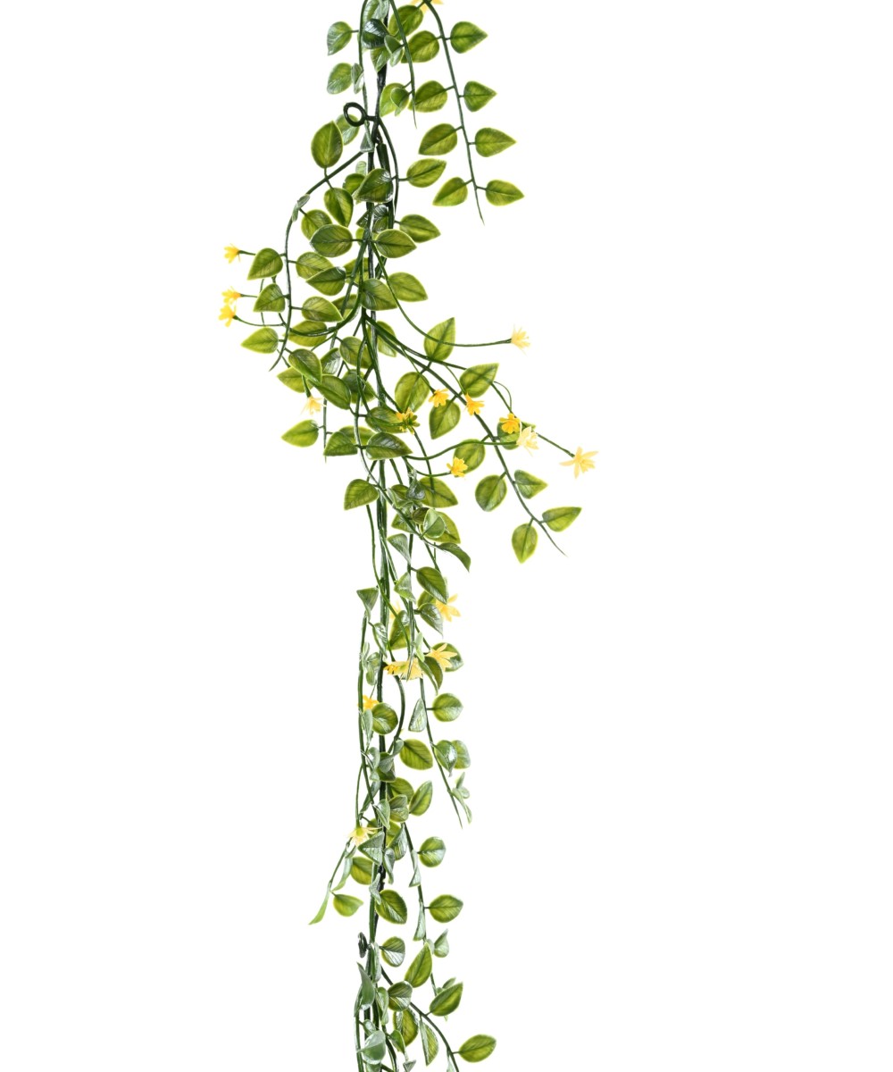 Artificial SWEET PEA GARLAND 190