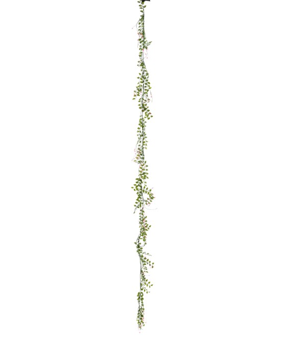Artificial SWEET PEA GARLAND 190