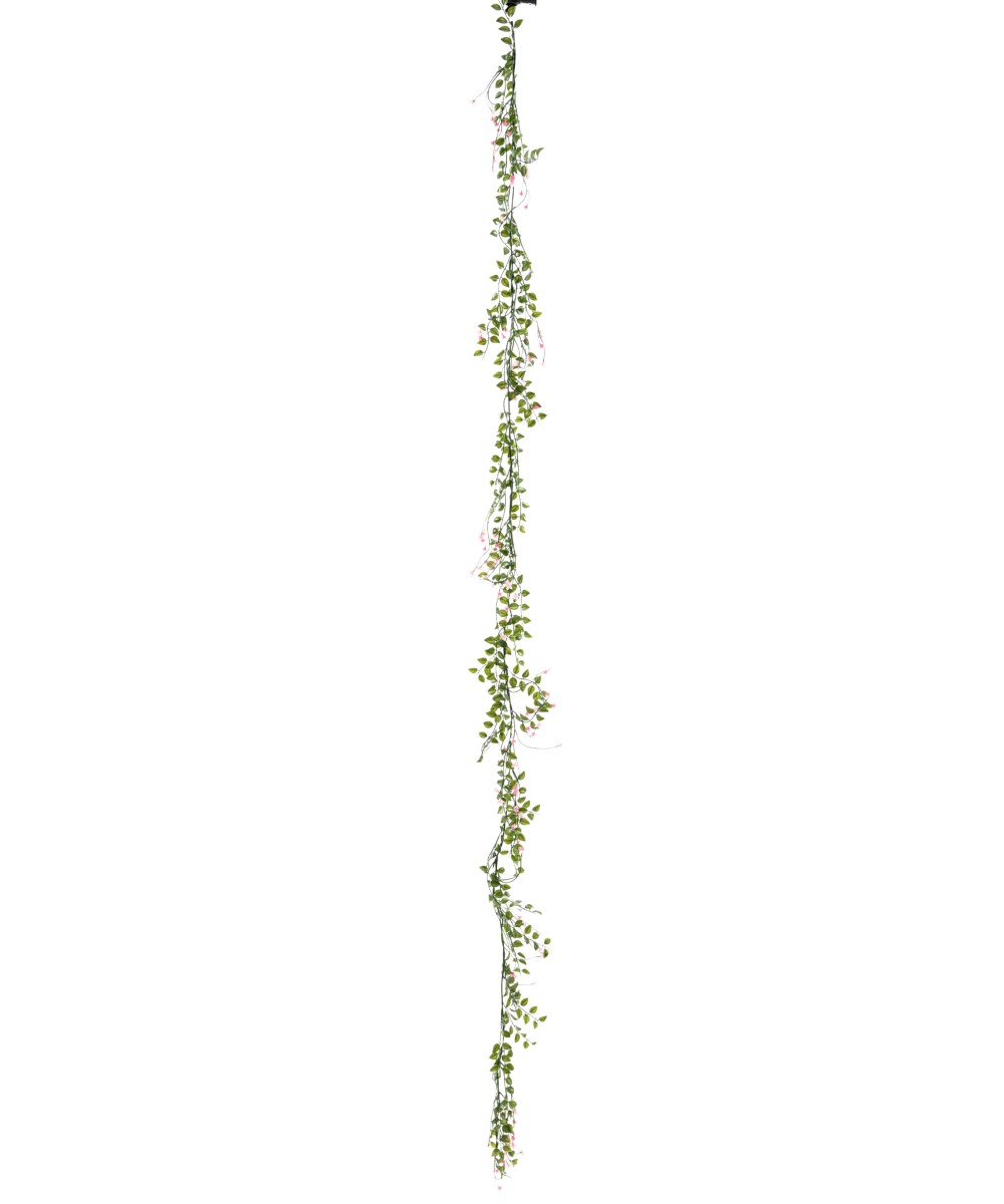 Artificial SWEET PEA GARLAND 190