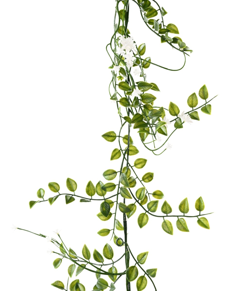 Artificial SWEET PEA GARLAND 190