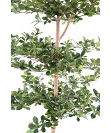Artificial FICUS BLACK OLIVE MULTI-LAYERED 230