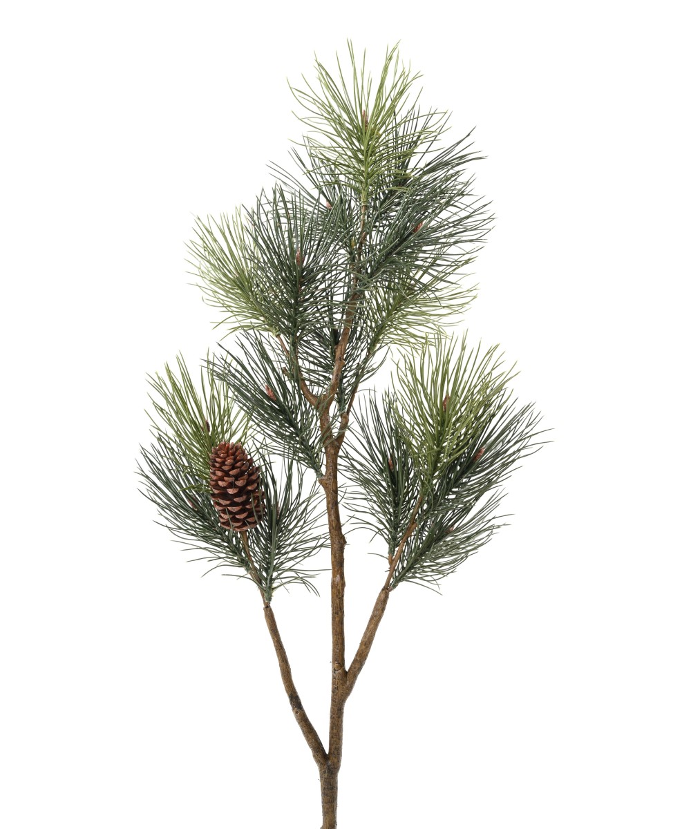 Kunstlik männipuidust dekoratiivoks, suur, 120