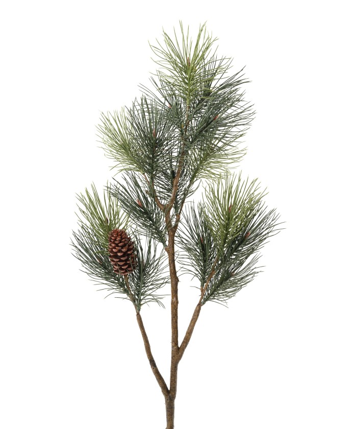 Kunstlik männipuidust dekoratiivoks, suur, 120