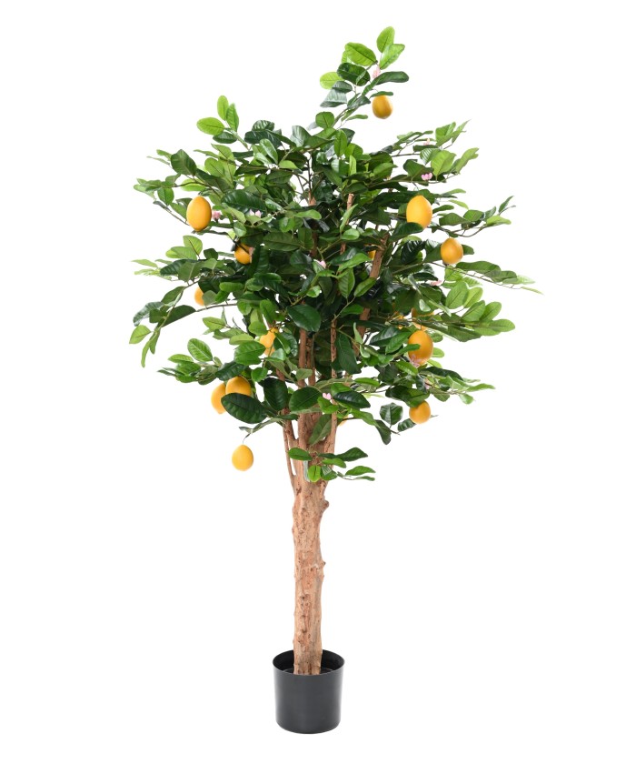 Artificial LEMON TREE SUNNY