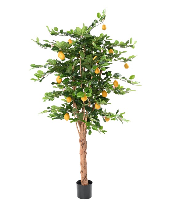 Artificial LEMON TREE SUNNY