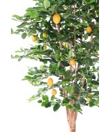Artificial LEMON TREE SUNNY