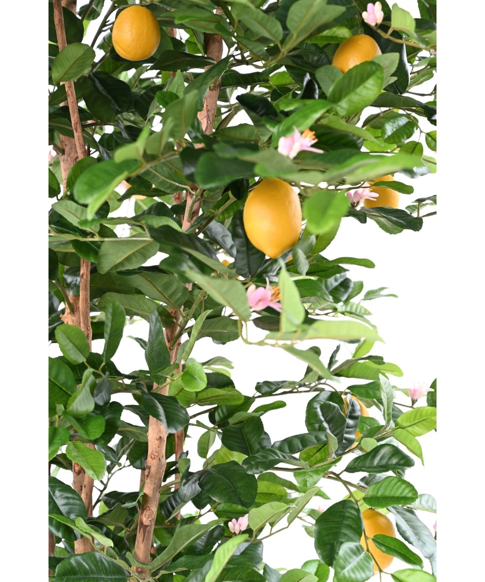 Artificial LEMON TREE SUNNY