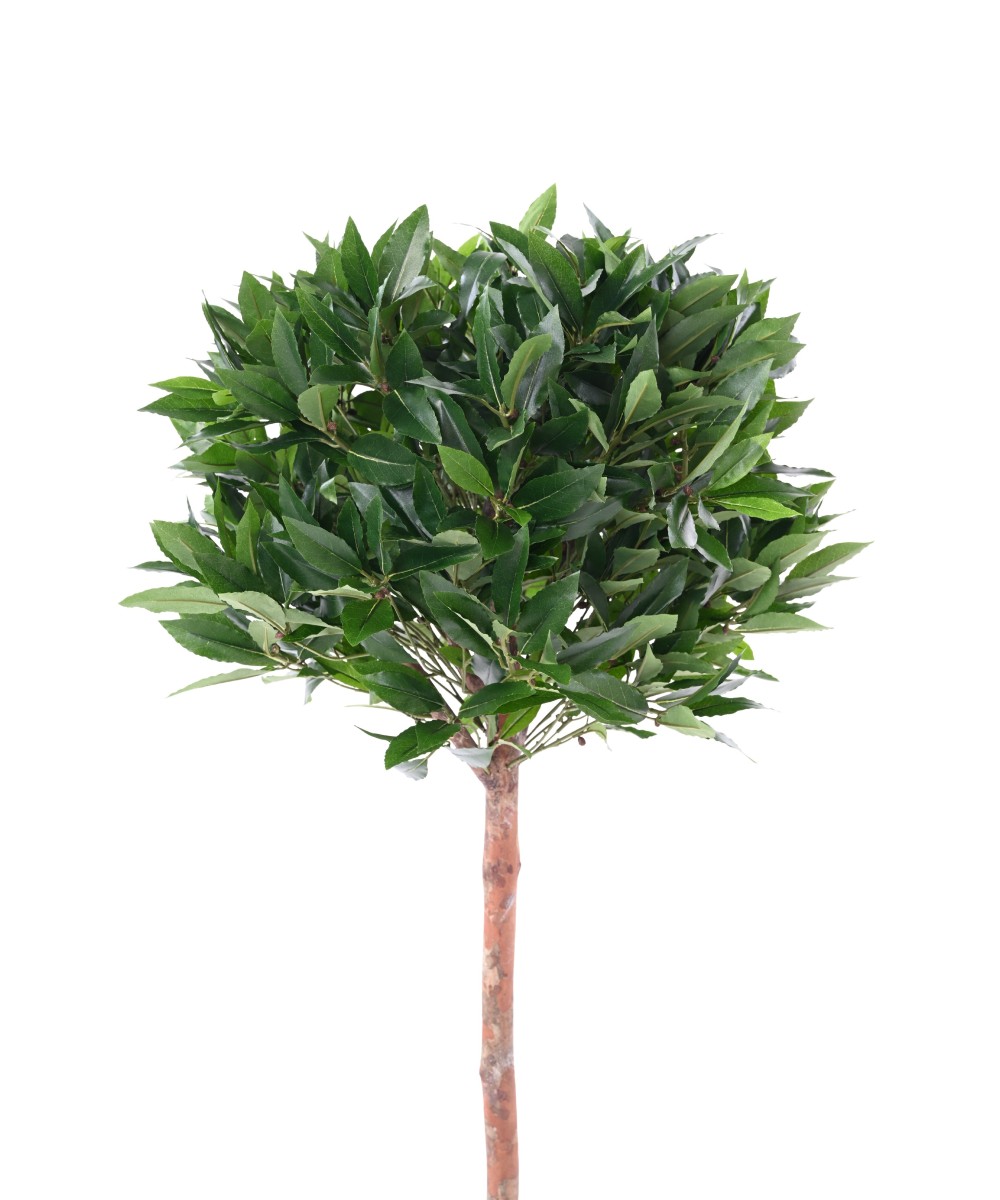 Artificial LAUREL BALL STEM 135 UV B