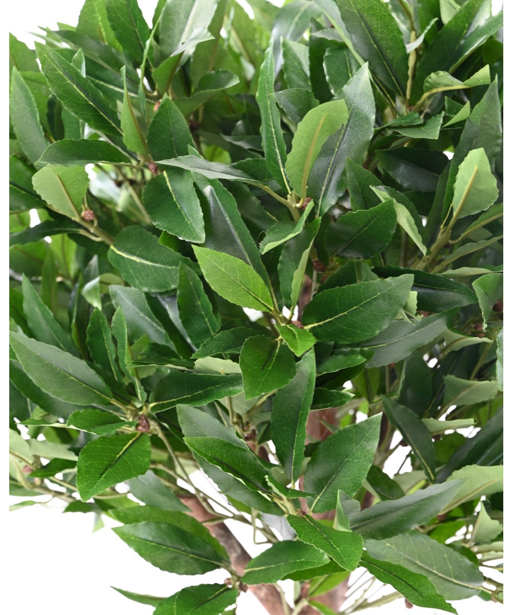 Artificial LAUREL BALL STEM 135 UV B