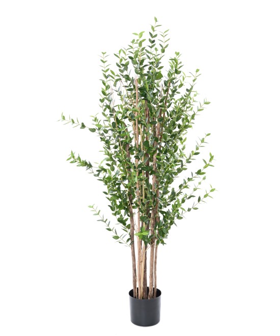 Artificial Eucalyptus Mini Bush 150 cm