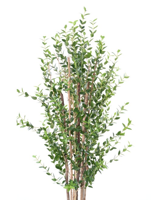 Kunstlik eukalüpti minipõõsas 150 cm