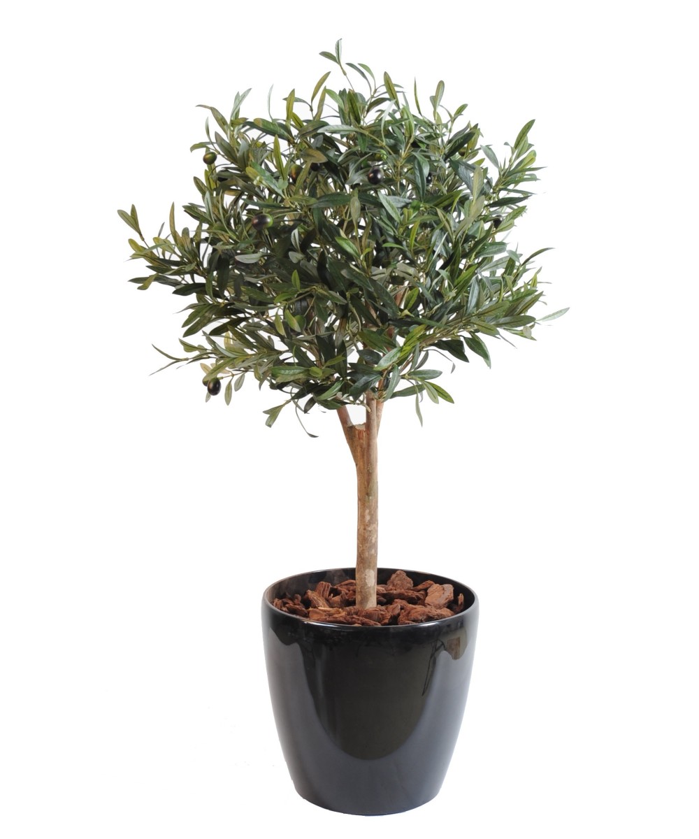 Artificial olive TREE BALL
