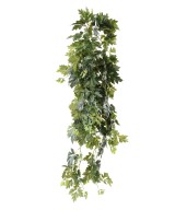 Artificial Hanging Bush Cissus 120