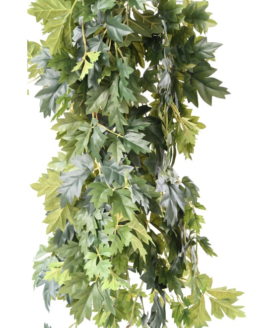 Artificial Hanging Bush Cissus 120