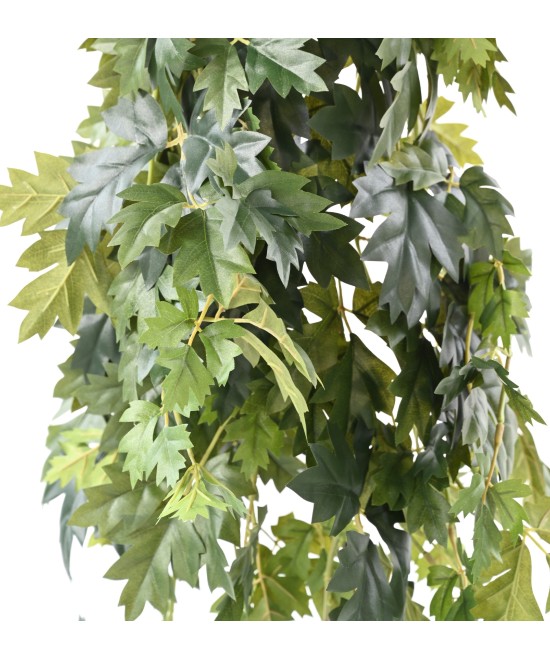 Artificial Hanging Bush Cissus 120