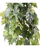 Artificial Hanging Bush Cissus 120