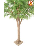 Artificial TAMARIND 295 (mimosa) FR - Fire Resistant