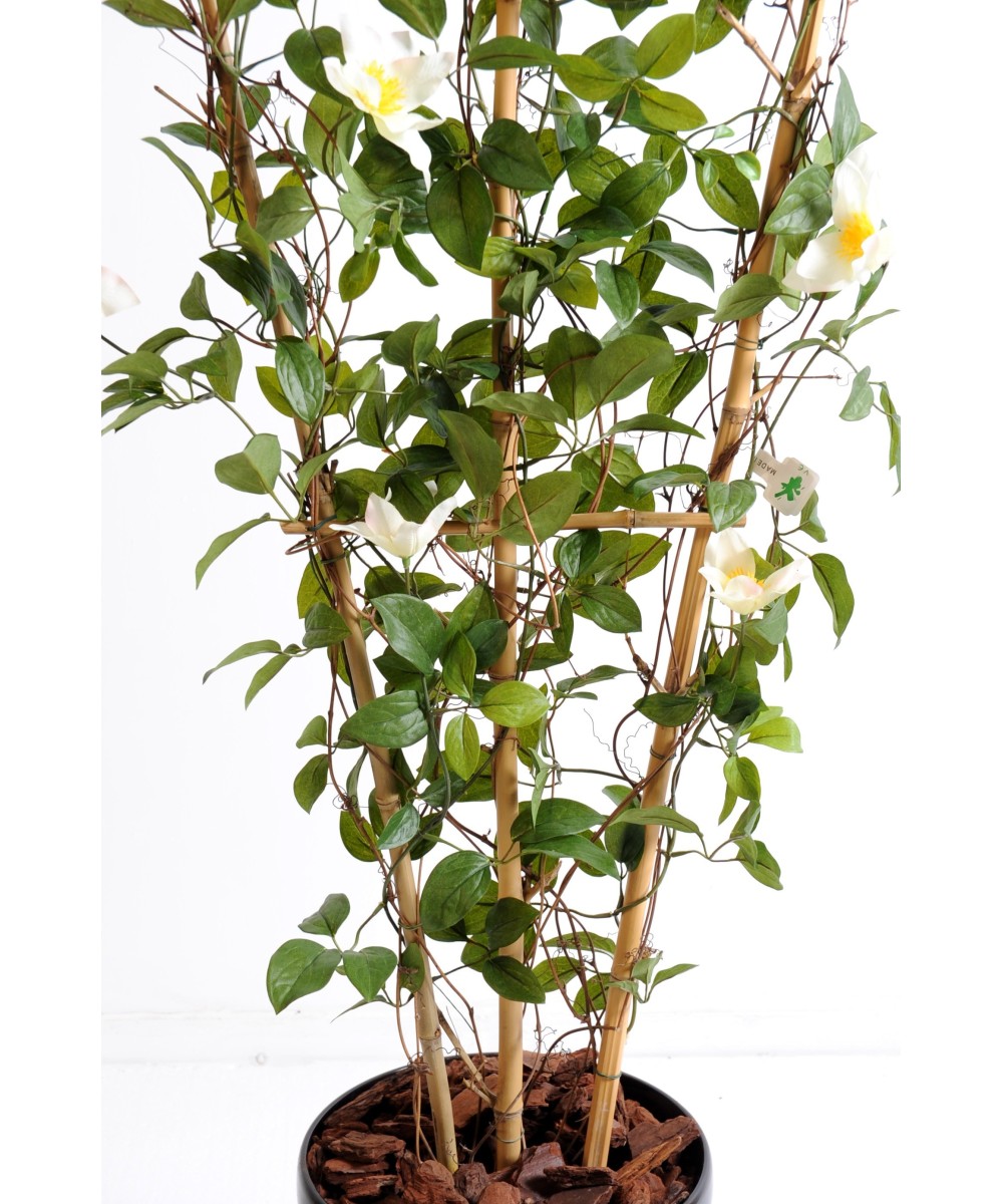 Artificial clematis FENCE