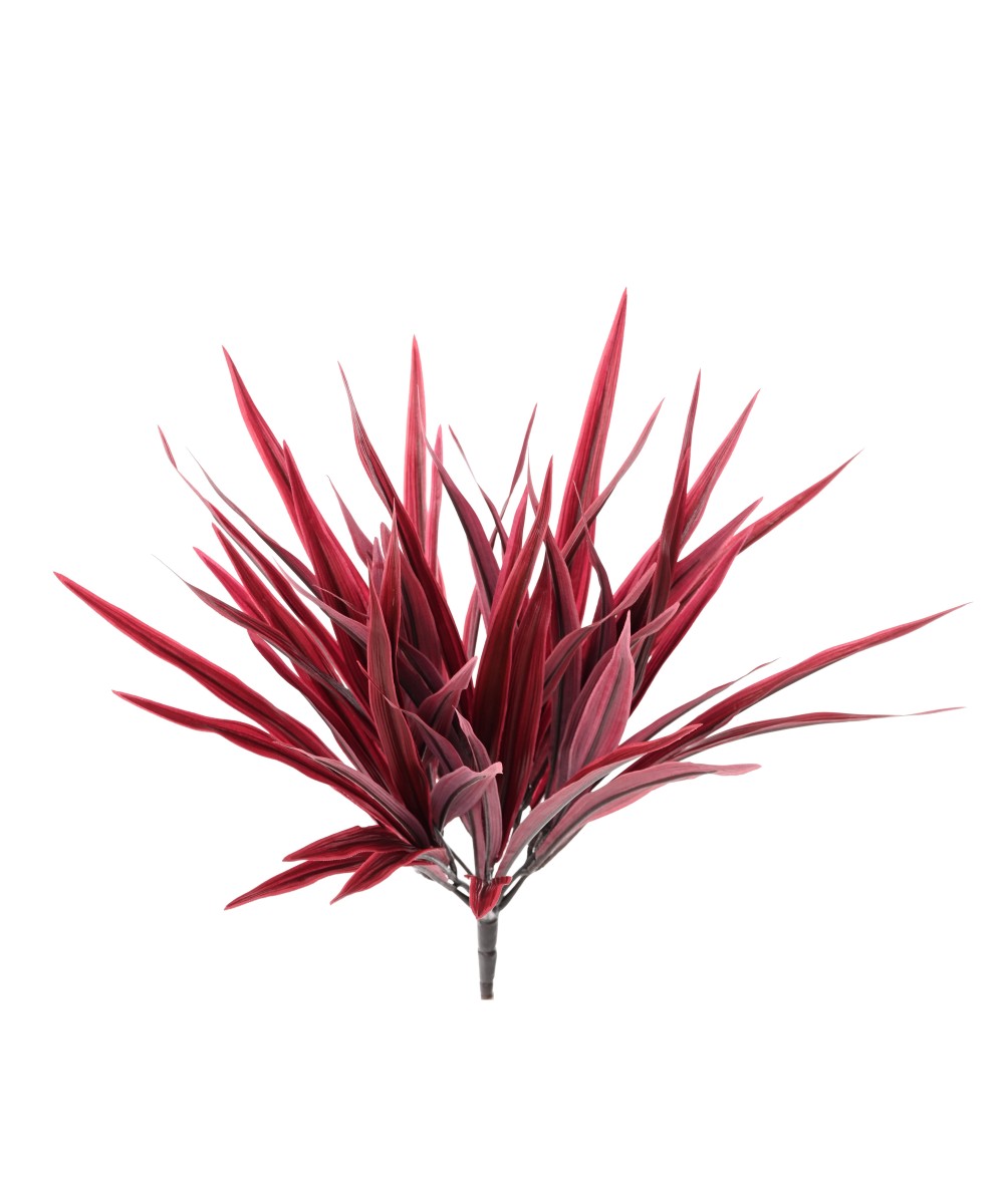 Artificial Chlorophytum bush
